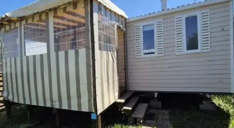 Mobil Home Classique 2 Chambres – 4 Personnes (Mer)