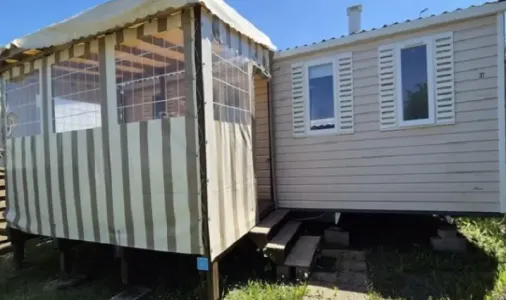 Mobil Home Classique 2 Chambres – 4 Personnes (Mer)