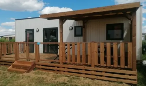 Mobil Home Premium 3 Chambres – 6 Personnes