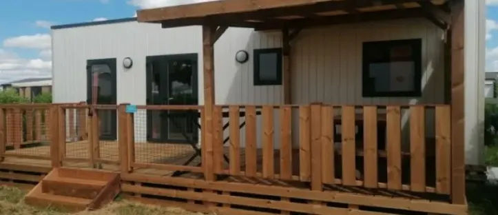 Mobil Home Premium 3 Chambres – 6 Personnes