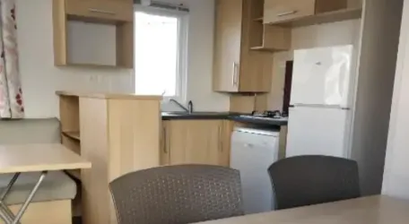 Mobil Home Quatro 4 Chambres - 7/8 Personnes	