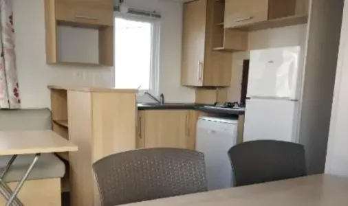 Mobil Home Quatro 4 Chambres - 7/8 Personnes