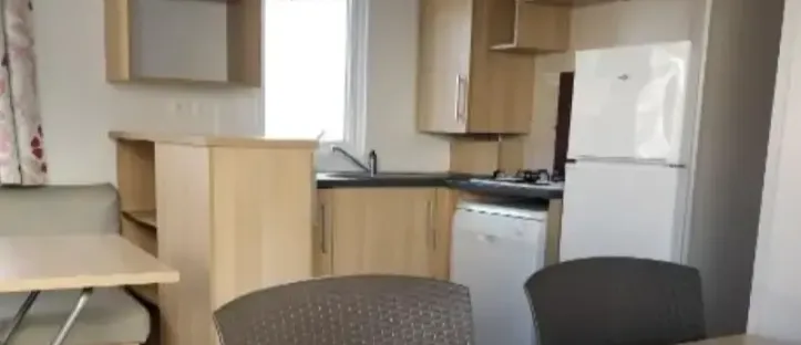 Mobil Home Quatro 4 Chambres - 7/8 Personnes