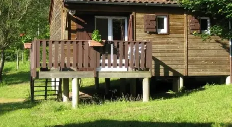 Chalet 3 Chambres - 6 Personnes