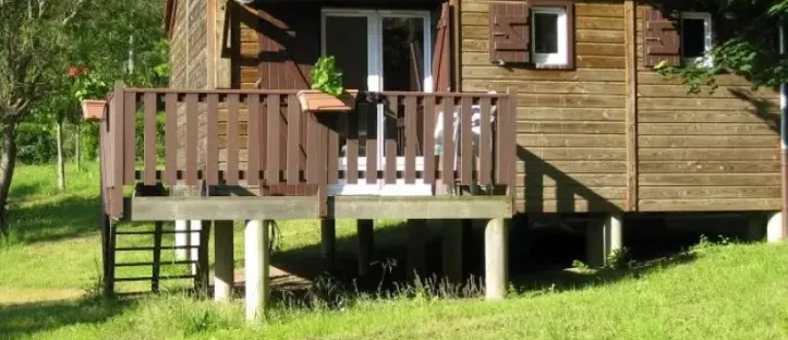 Chalet 3 Chambres - 6 Personnes