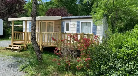 Mobil Home 023-011 3 Chambres - 6 Personnes