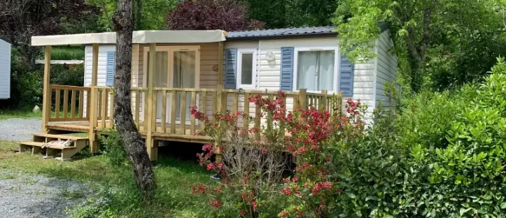 Mobil Home 023-011 3 Chambres - 6 Personnes