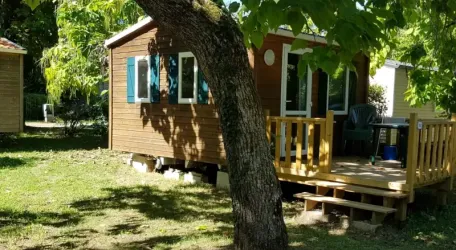 Mobil Home Solo 2 Personnes