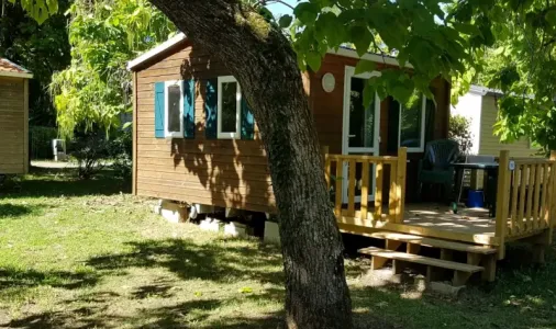 Mobil Home Solo 2 Personnes