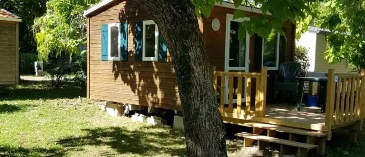 Mobil Home Solo 2 Personnes