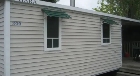 Mobil Home Duo 2 Chambres - 4 Personnes