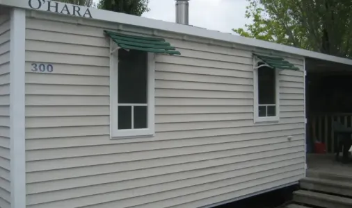 Mobil Home Duo 2 Chambres - 4 Personnes