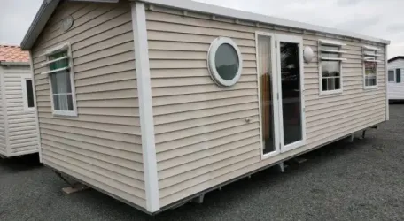 Mobil Home Trio 3 Chambres - 6 Personnes