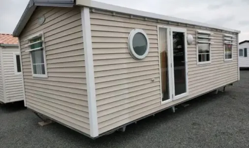 Mobil Home Trio 3 Chambres - 6 Personnes