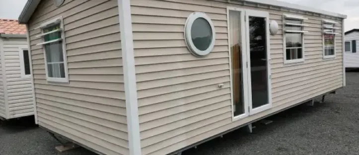Mobil Home Trio 3 Chambres - 6 Personnes