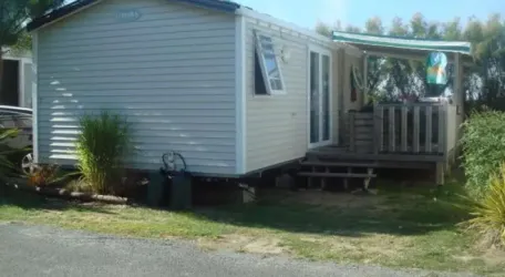 Mobil Home Grand Confort 2 Chambres - 4 Personnes