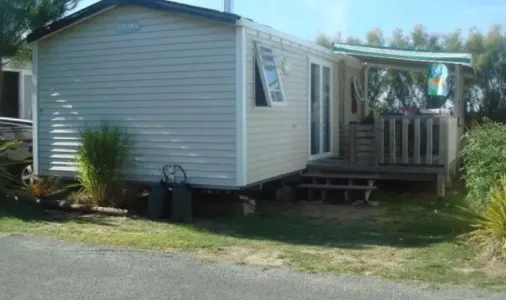 Mobil Home Grand Confort 2 Chambres - 4 Personnes