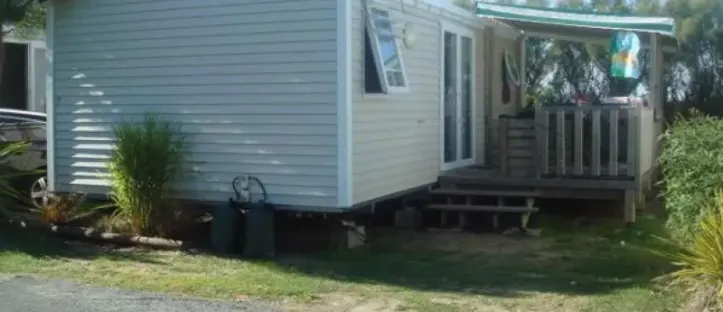 Mobil Home Grand Confort 2 Chambres - 4 Personnes