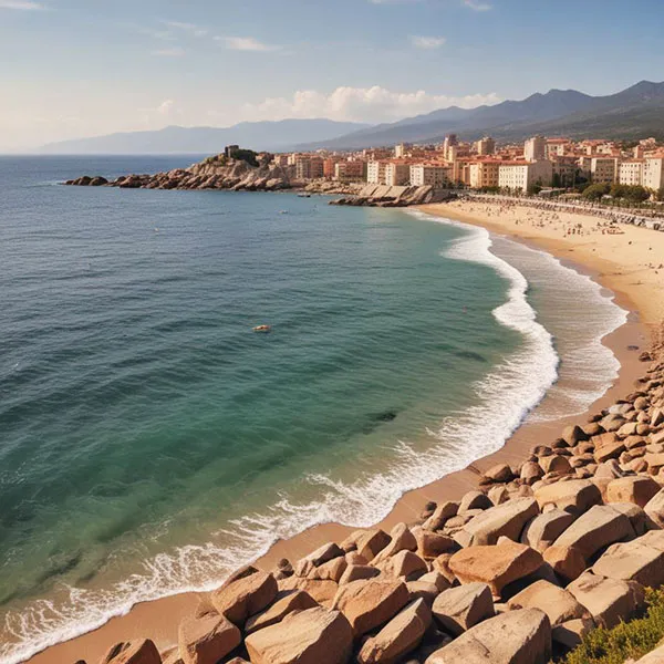 Camping à proximité d'Ajaccio