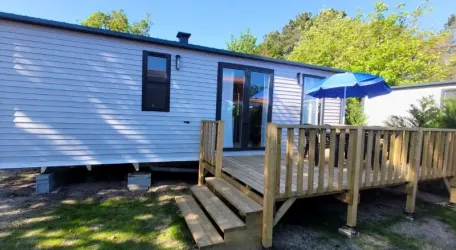 Mobil Home O'Hara 3 Chambres 6 Personnes