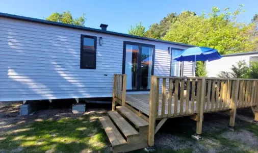 Mobil Home O'Hara 3 Chambres 6 Personnes