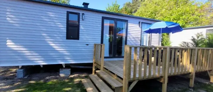 Mobil Home O'Hara 3 Chambres 6 Personnes