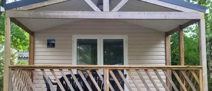 Mobil Home Loggia Bay 4/6 Personnes