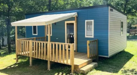 Mobil Home Super Titania 6 Personnes - Île aux trésors