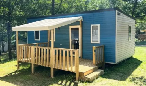 Mobil Home Super Titania 6 Personnes - Île aux trésors