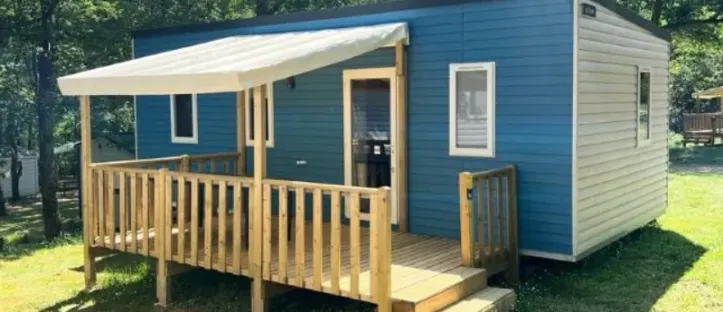 Mobil Home Super Titania 6 Personnes - Île aux trésors