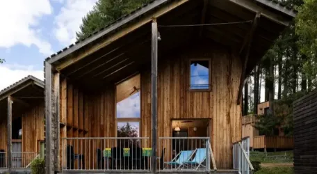 Green Cottage Premium 3 Chambres - 8 Pers.