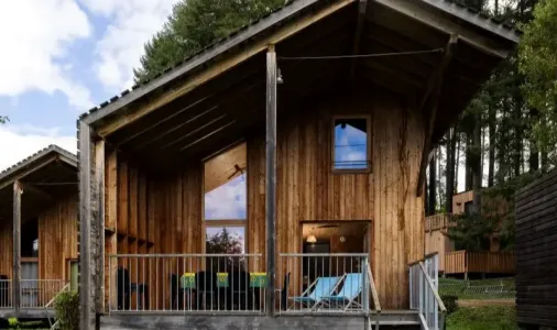 Green Cottage Premium 3 Chambres - 8 Pers.