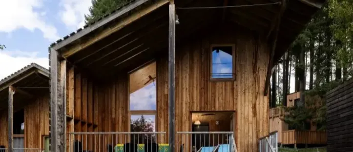 Green Cottage Premium 3 Chambres - 8 Pers.