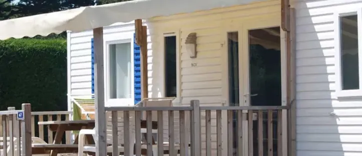 Mobil-home 4/6 Pers. Gamme éco