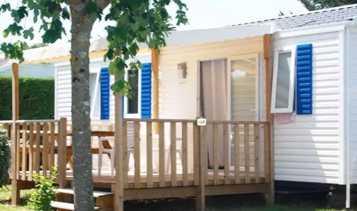 Mobil home Confort 6/8 Pers. - 3 Chambres