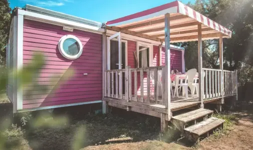 Mobil Home Clim 4 personnes