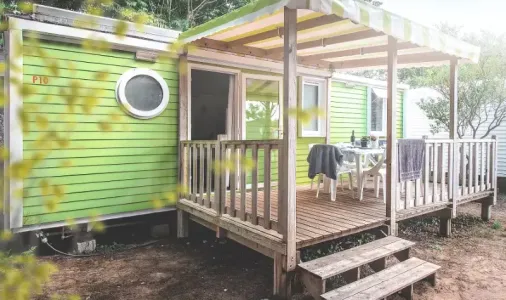 Mobil Home Clim - 6 Personnes