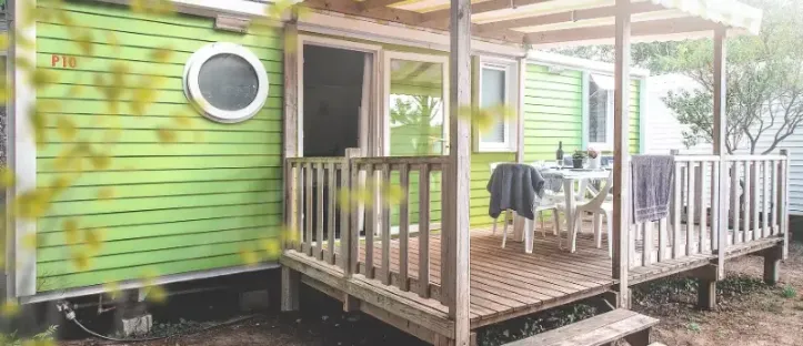 Mobil Home Clim - 6 Personnes