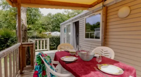 Mobil Home Ketch - 4 Pers.