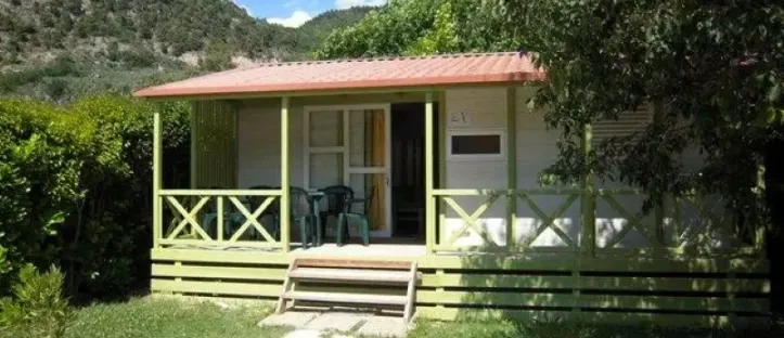 Chalet 3 Chambres - 6 Personnes