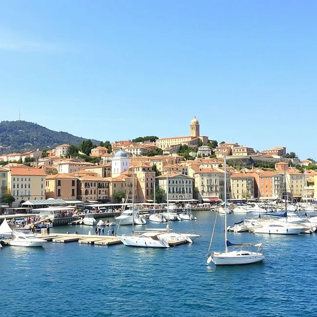 Camping à proximité de Porto-Vecchio