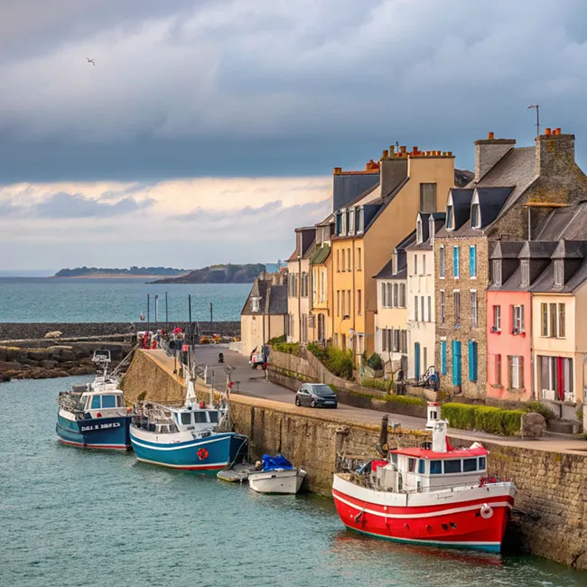 Camping à Roscoff en Finistère