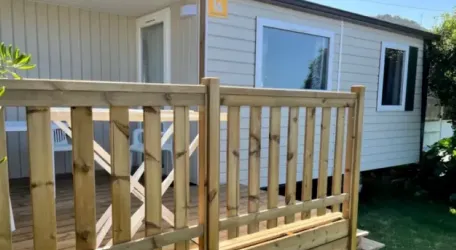 Mobil Home Excellence 3 Chambres