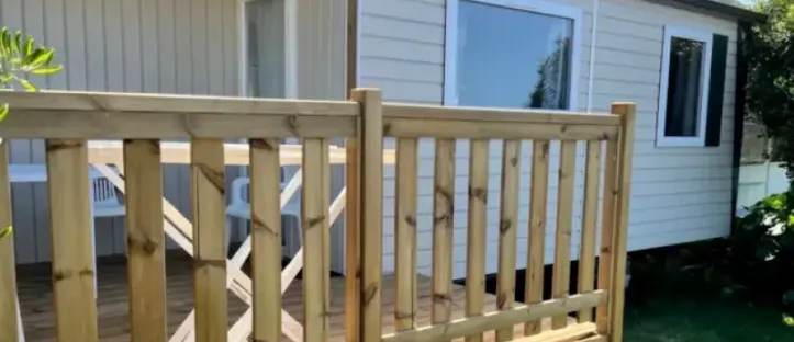 Mobil Home Excellence 3 Chambres