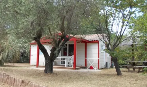 Mobil home Uxmal Standard 4 Personnes - 2 Chambres