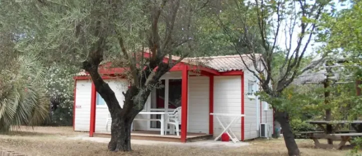 Mobil home Uxmal Standard 4 Personnes - 2 Chambres