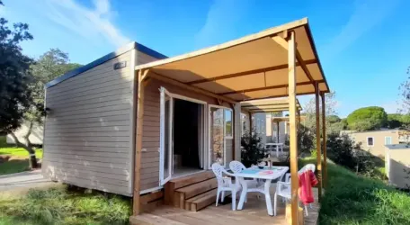 Mobil home Tennessy Standard 2 Personnes