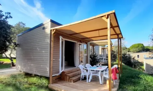 Mobil home Tennessy Standard 2 Personnes