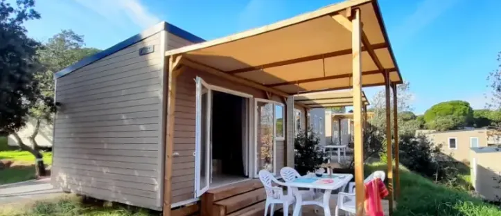 Mobil home Tennessy Standard 2 Personnes