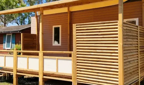 Mobil home Colorado Standard 4/6 Personnes - 2 Chambres